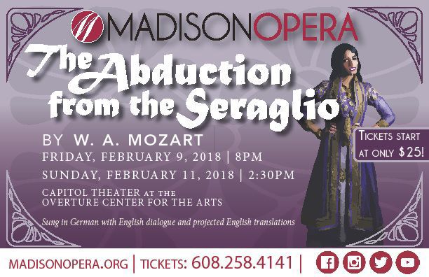 "The Abduction from the Seraglio"